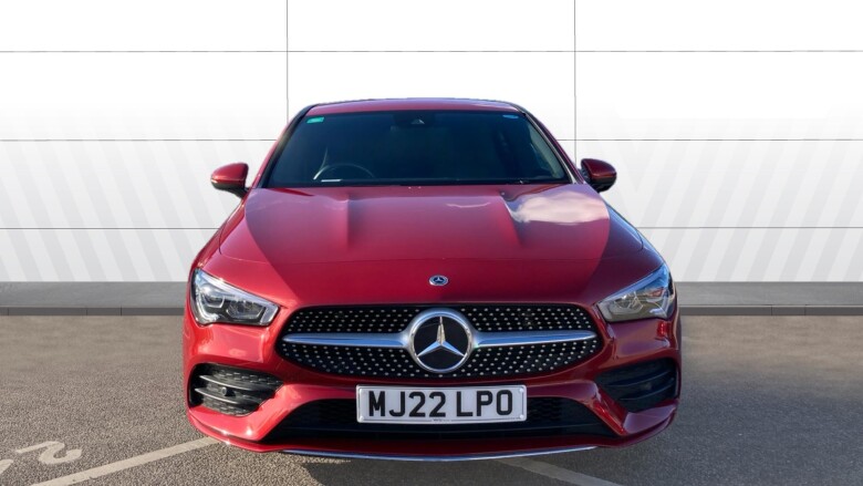 Mercedes-Benz CLA 200 AMG Line 5dr Tip Auto Petrol Estate